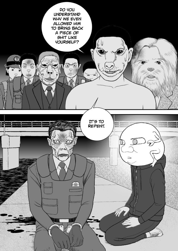 Paperakyu Chapter 81 page 260 - 