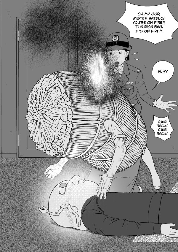 Paperakyu Chapter 81 page 27 - 