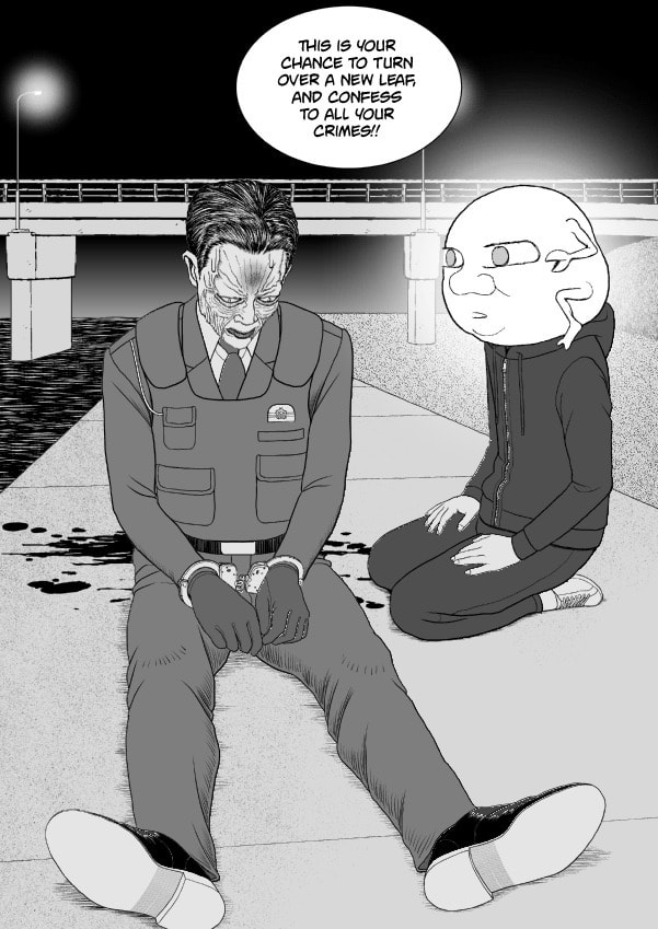 Paperakyu Chapter 81 page 261 - 