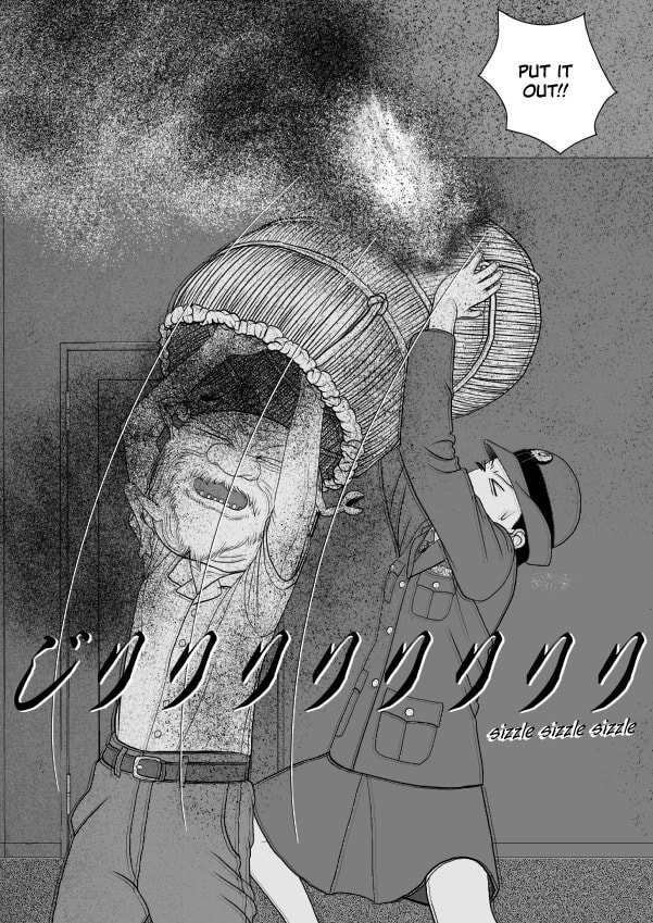 Paperakyu Chapter 81 page 28 - 