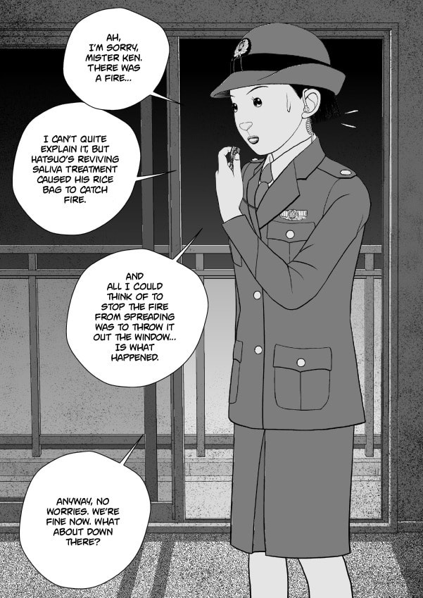 Paperakyu Chapter 81 page 34 - 