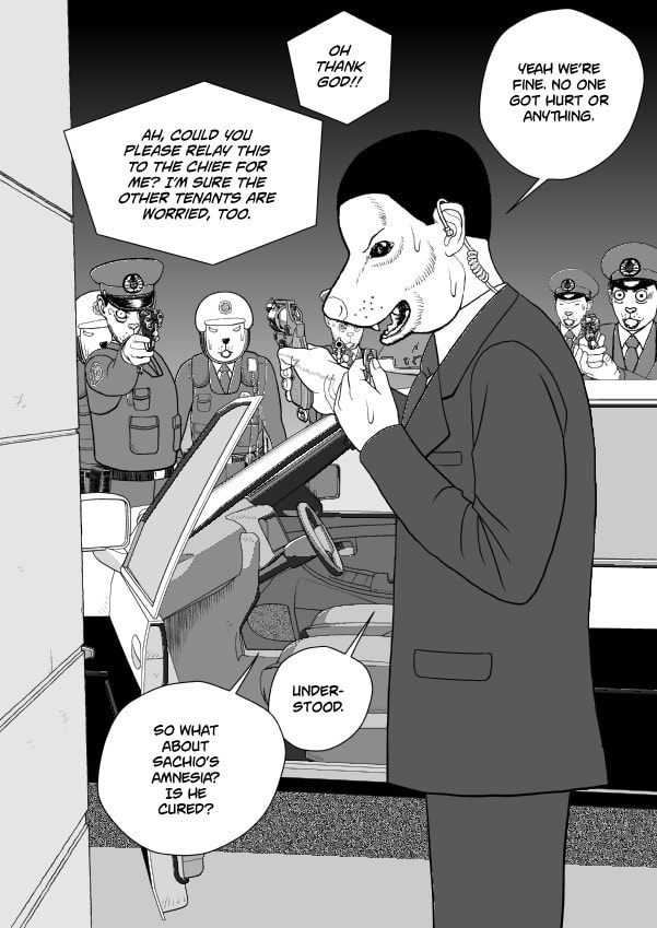 Paperakyu Chapter 81 page 35 - 
