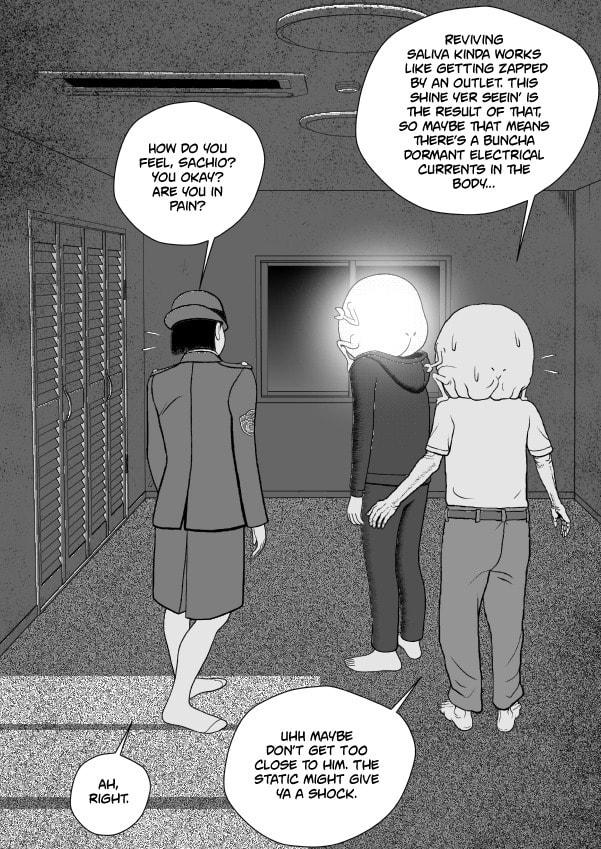 Paperakyu Chapter 81 page 37 - 