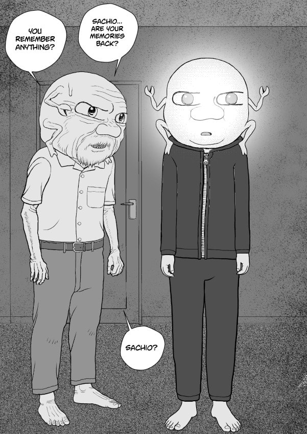 Paperakyu Chapter 81 page 38 - 