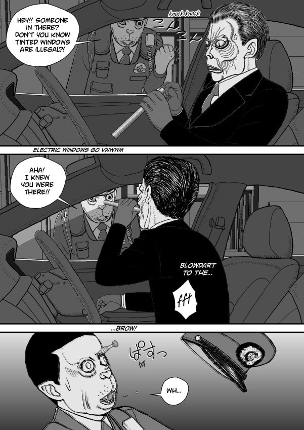 Paperakyu Chapter 81 page 40 - 