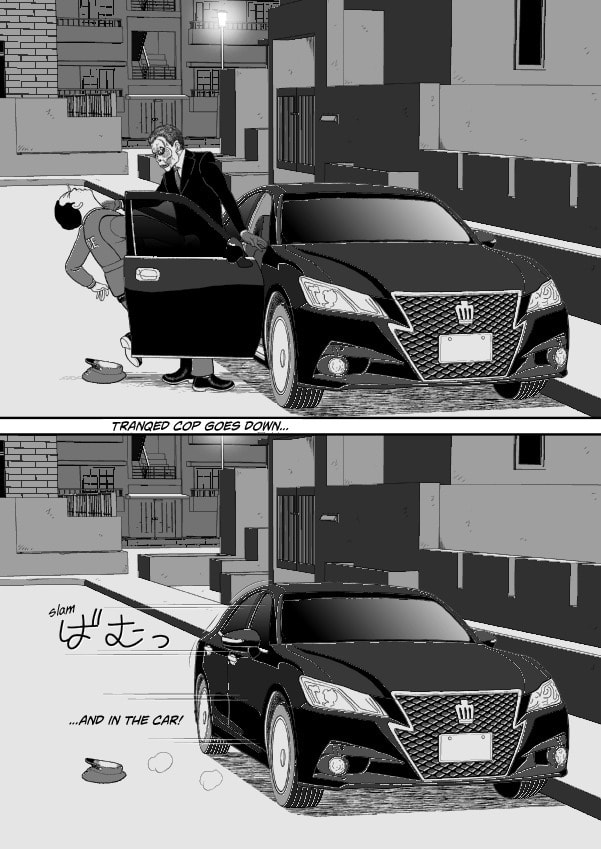 Paperakyu Chapter 81 page 41 - 