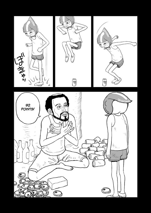 Paperakyu Chapter 81 page 48 - 