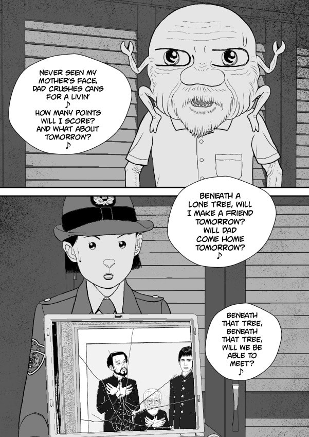 Paperakyu Chapter 81 page 52 - 