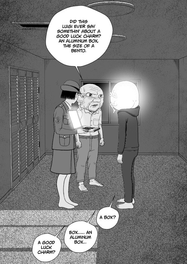 Paperakyu Chapter 81 page 55 - 