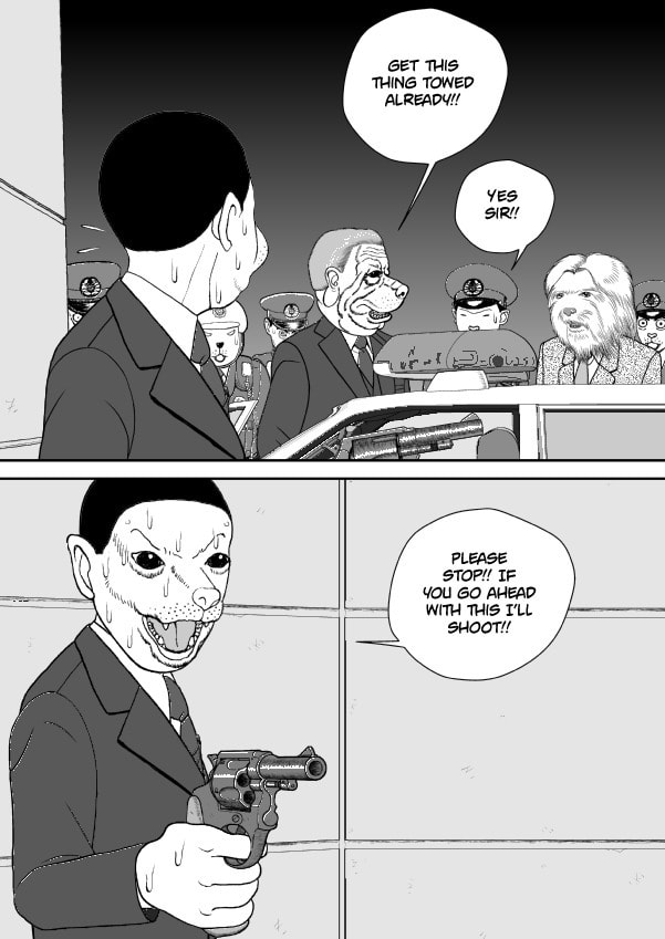 Paperakyu Chapter 81 page 58 - 