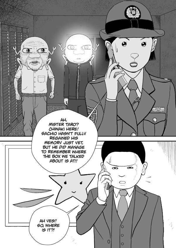 Paperakyu Chapter 81 page 62 - 