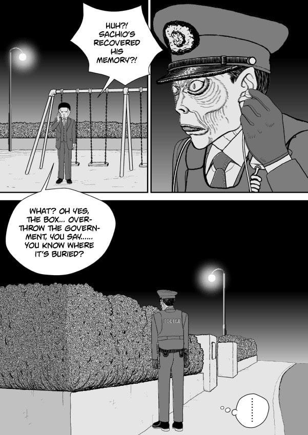 Paperakyu Chapter 81 page 66 - 