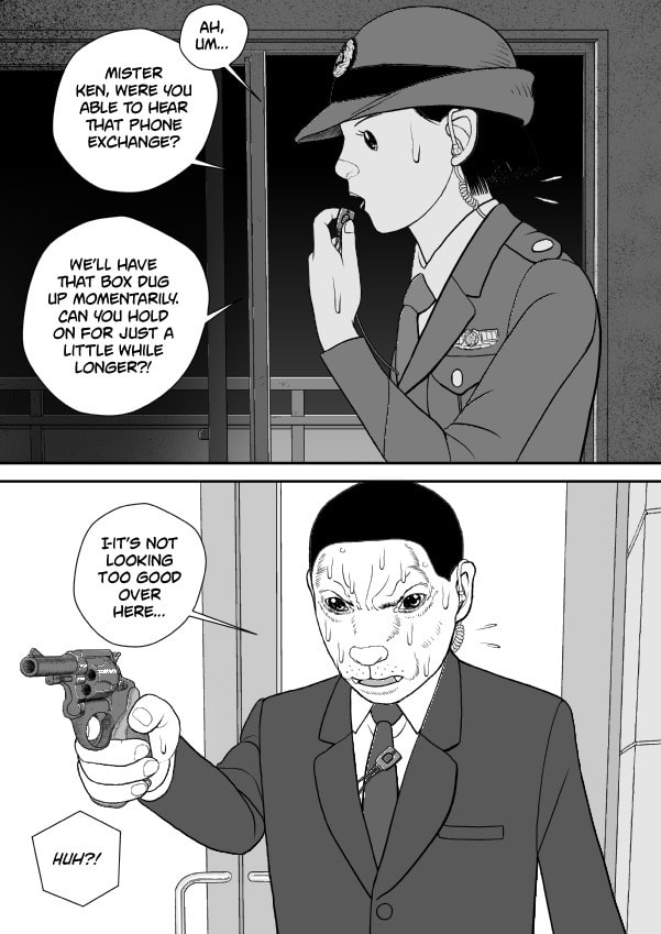 Paperakyu Chapter 81 page 68 - 