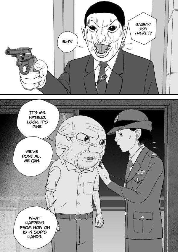 Paperakyu Chapter 81 page 71 - 