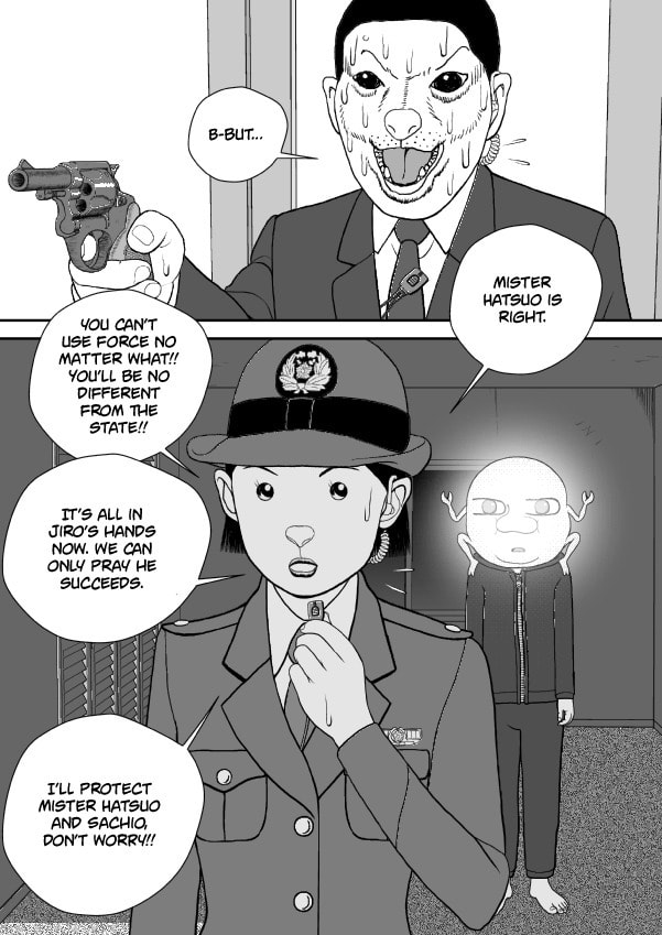 Paperakyu Chapter 81 page 72 - 