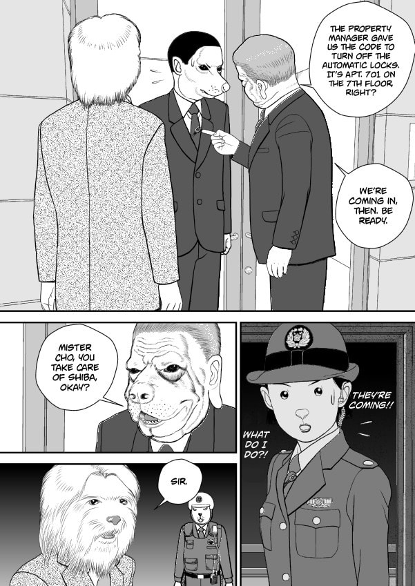 Paperakyu Chapter 81 page 79 - 