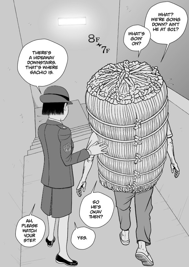 Paperakyu Chapter 81 page 9 - 