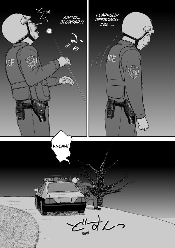 Paperakyu Chapter 81 page 94 - 
