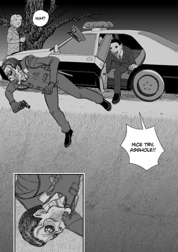 Paperakyu Chapter 81 page 98 - 
