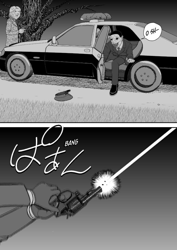 Paperakyu Chapter 81 page 100 - 