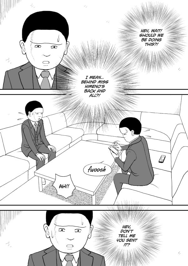 Paperakyu Chapter 91 page 107 - 