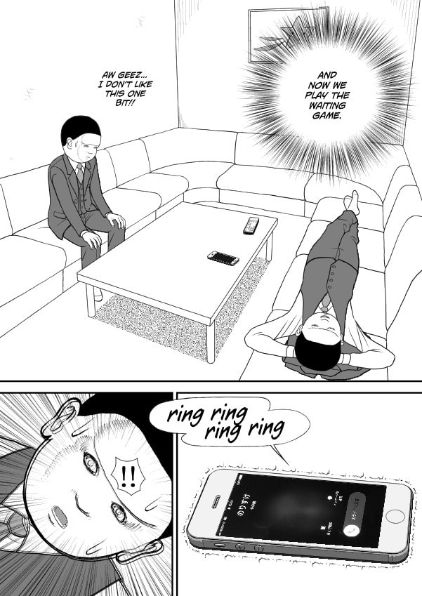 Paperakyu Chapter 91 page 109 - 