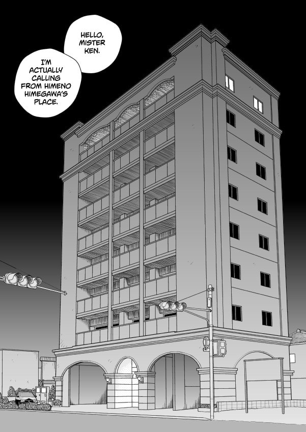 Paperakyu Chapter 91 page 12 - 