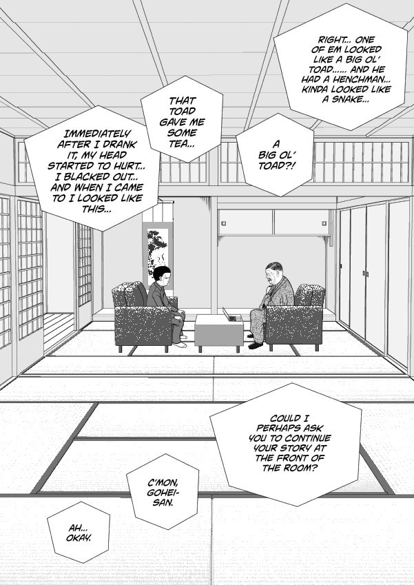 Paperakyu Chapter 91 page 115 - 