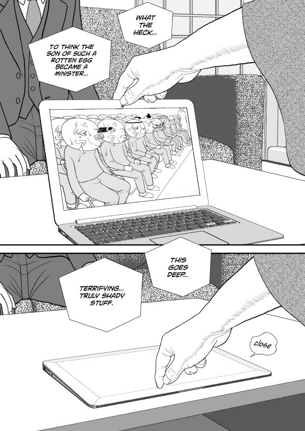 Paperakyu Chapter 91 page 121 - 