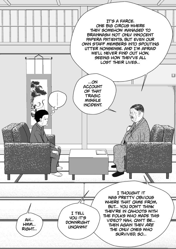 Paperakyu Chapter 91 page 127 - 