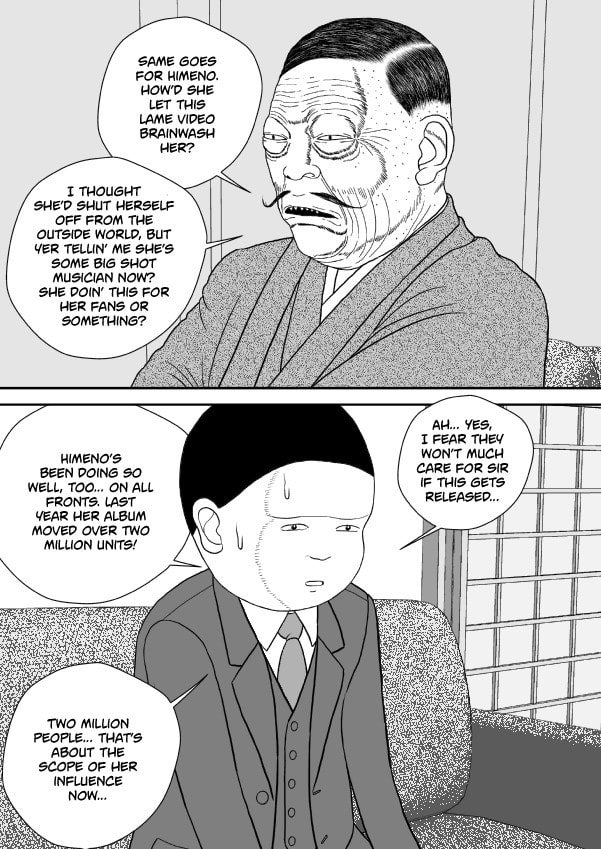 Paperakyu Chapter 91 page 128 - 
