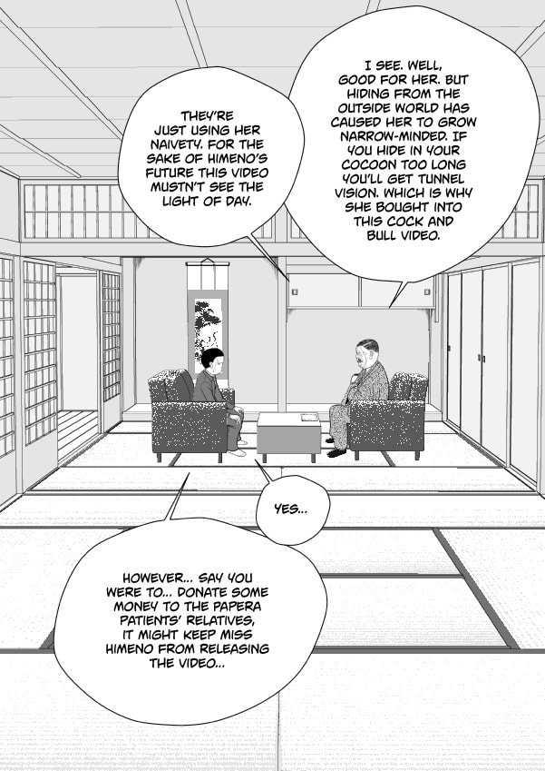 Paperakyu Chapter 91 page 129 - 