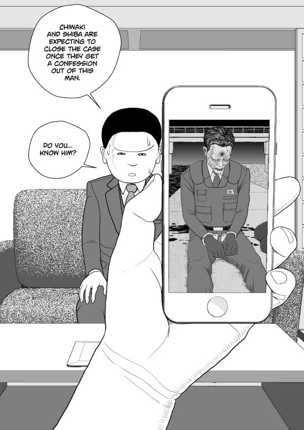 Paperakyu Chapter 91 page 133 - 