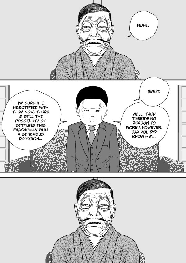 Paperakyu Chapter 91 page 134 - 