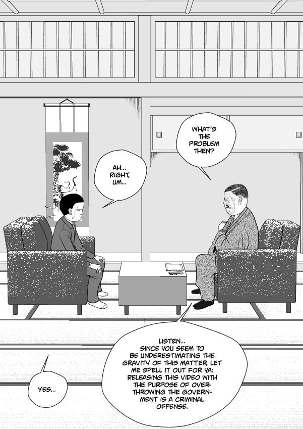 Paperakyu Chapter 91 page 136 - 