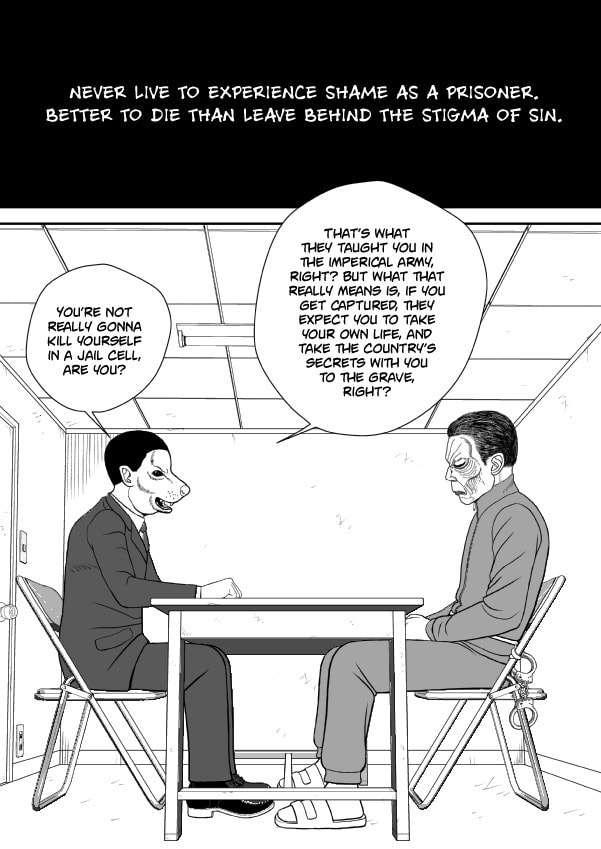 Paperakyu Chapter 91 page 142 - 