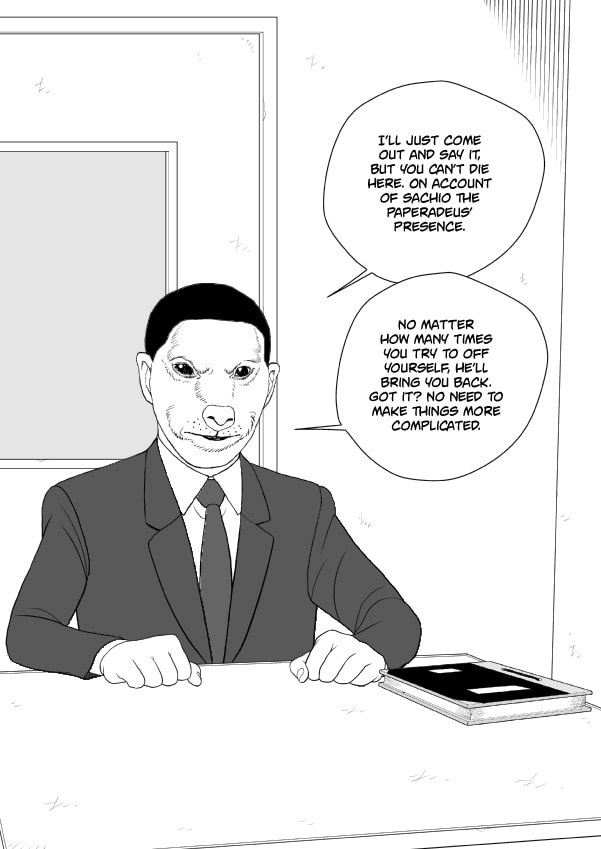 Paperakyu Chapter 91 page 144 - 