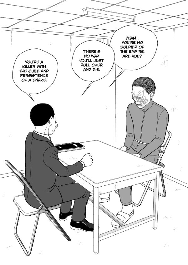 Paperakyu Chapter 91 page 146 - 