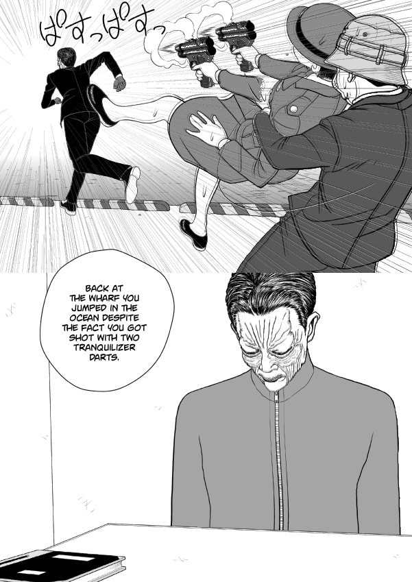 Paperakyu Chapter 91 page 147 - 