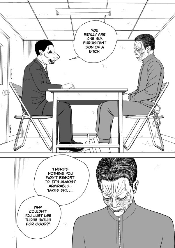 Paperakyu Chapter 91 page 149 - 