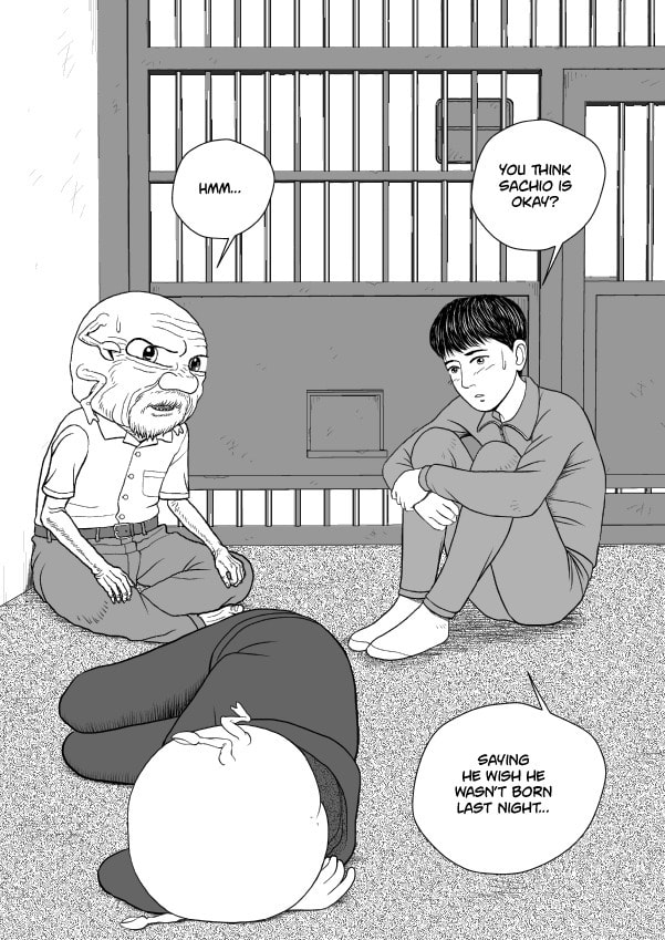 Paperakyu Chapter 91 page 154 - 