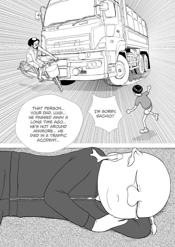 Paperakyu Chapter 91 page 155 - 