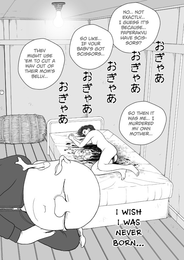 Paperakyu Chapter 91 page 156 - 