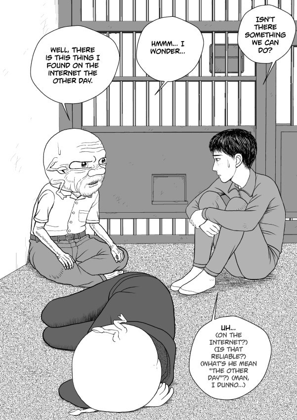 Paperakyu Chapter 91 page 157 - 