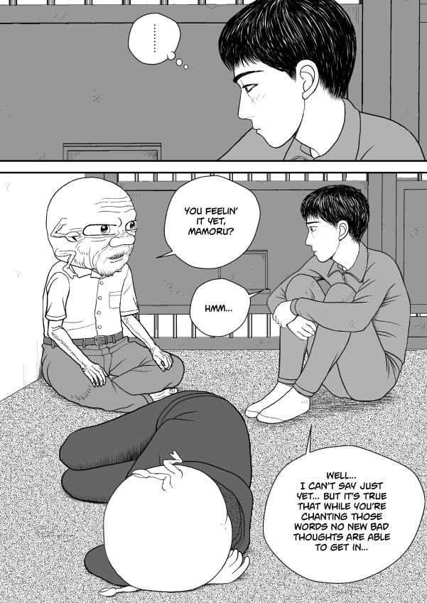 Paperakyu Chapter 91 page 163 - 