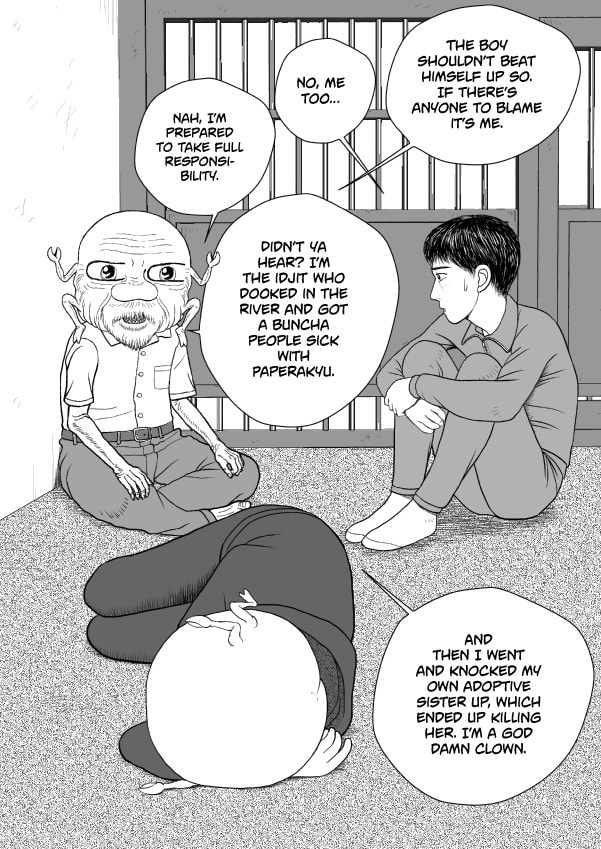 Paperakyu Chapter 91 page 165 - 