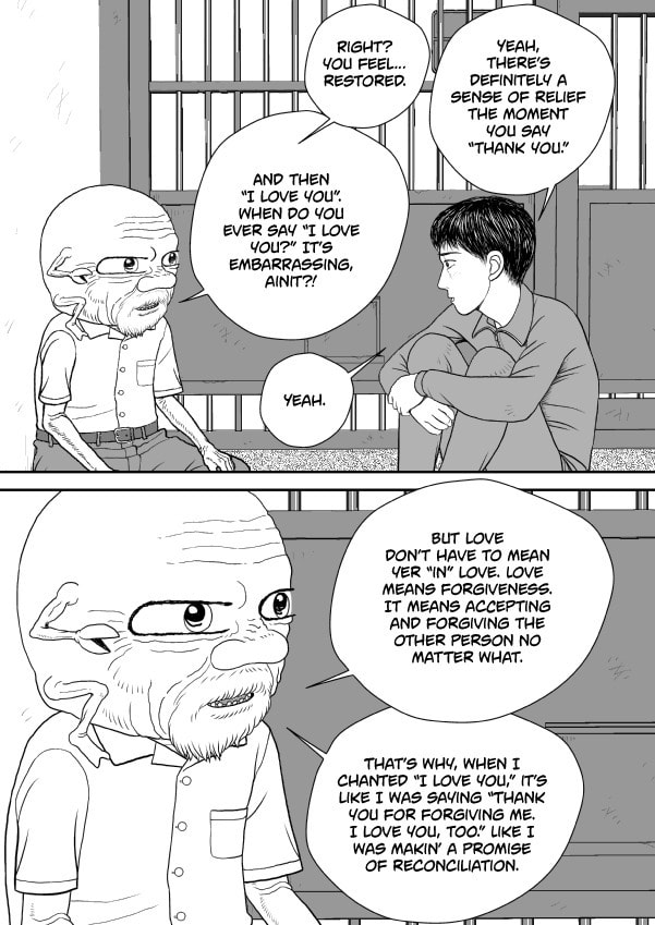 Paperakyu Chapter 91 page 168 - 