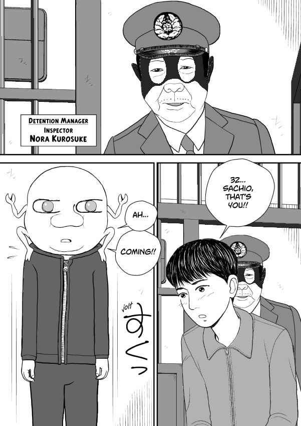 Paperakyu Chapter 91 page 174 - 