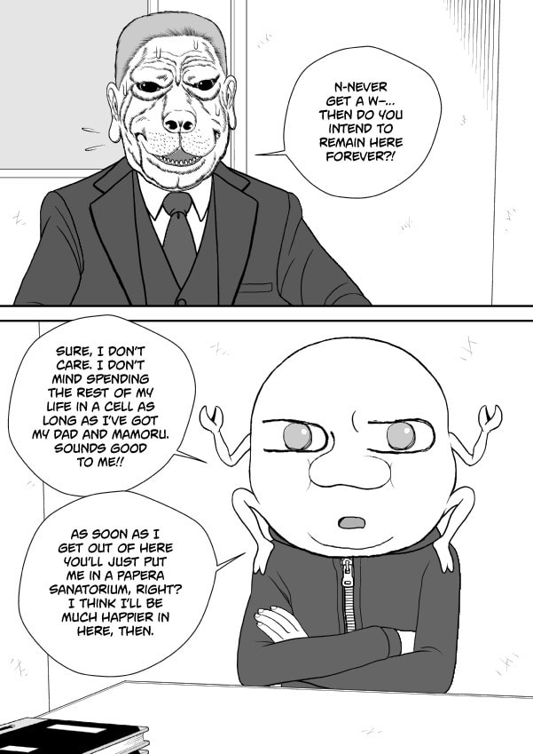 Paperakyu Chapter 91 page 186 - 