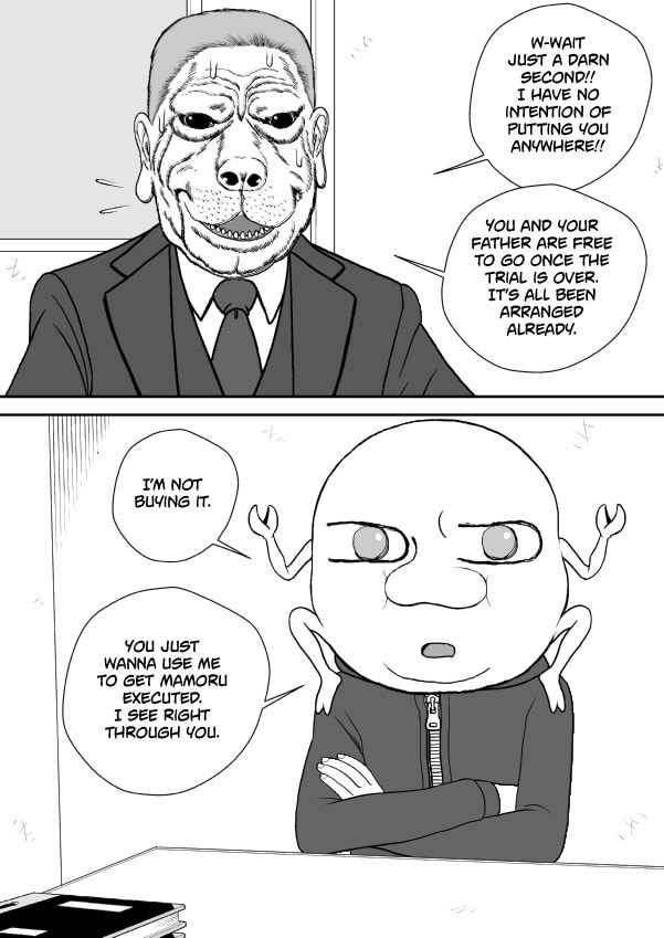 Paperakyu Chapter 91 page 187 - 
